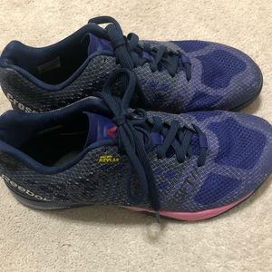 Women’s Reebok CrossFit Nano 2.0 Excellent Condition